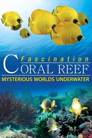 Fascination Coral Reef: Mysterious Worlds Underwater's poster