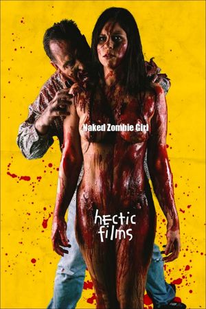 Naked Zombie Girl's poster