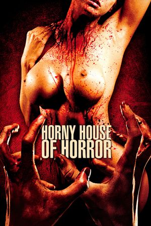 Horny House of Horror's poster