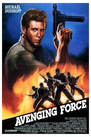 Avenging Force's poster