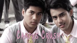 Campus Crush's poster