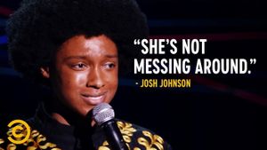 Trevor Noah Presents Josh Johnson: # (Hashtag)'s poster