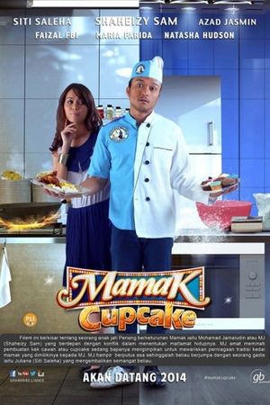Mamak Cupcake's poster