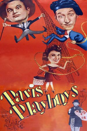 Paris Playboys's poster