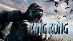King Kong's poster