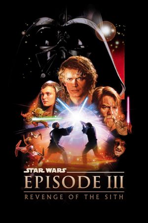 Star Wars: Episode III - Revenge of the Sith's poster