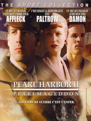 Pearl Harbor II: Pearlmageddon's poster