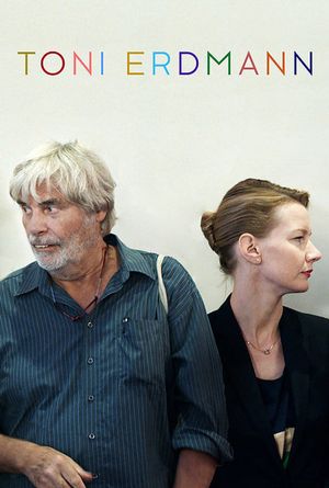 Toni Erdmann's poster