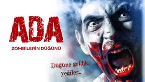 Ada: Zombilerin Dügünü's poster