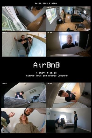 AirBnb's poster