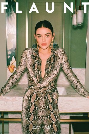 Lucy Hale | A Flaunt Film's poster