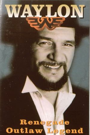 Waylon: Renegade. Outlaw. Legend.'s poster