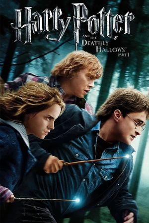 Harry Potter and the Deathly Hallows: Part 1's poster
