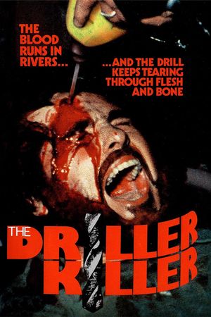 The Driller Killer's poster
