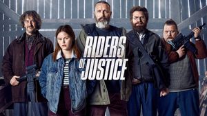 Riders of Justice's poster