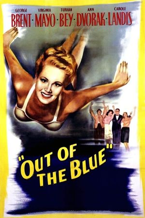 Out of the Blue's poster