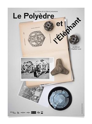 Le polyèdre et l'éléphant's poster