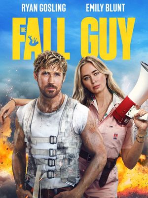 The Fall Guy's poster