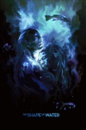 The Shape of Water's poster