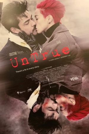 UnTrue's poster