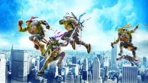 Teenage Mutant Ninja Turtles: Out of the Shadows's poster