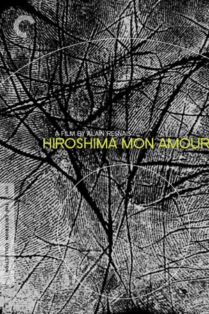 Hiroshima Mon Amour's poster