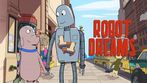Robot Dreams's poster