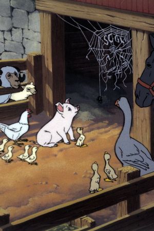 Charlotte's Web's poster
