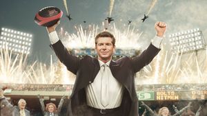 This Was the XFL's poster