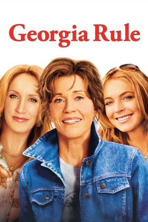 Georgia Rule's poster