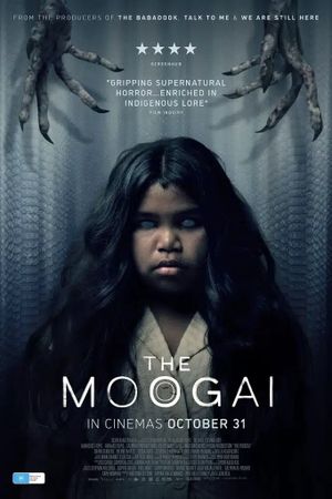 The Moogai's poster