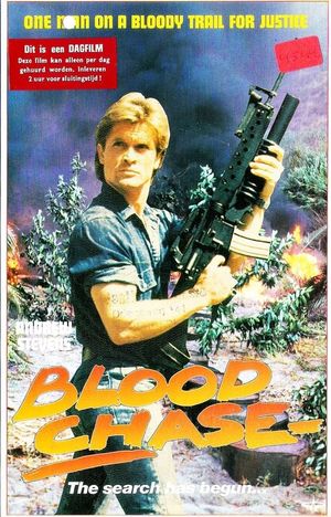 Blood Chase's poster image