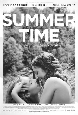 Summertime's poster