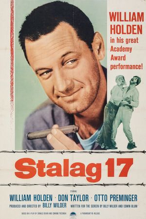 Stalag 17's poster