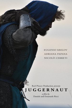 Juggernaut's poster