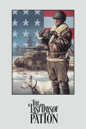 The Last Days of Patton's poster image
