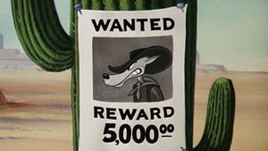 Wild and Woolfy's poster