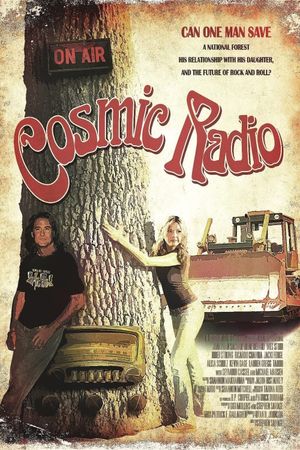 Cosmic Radio's poster