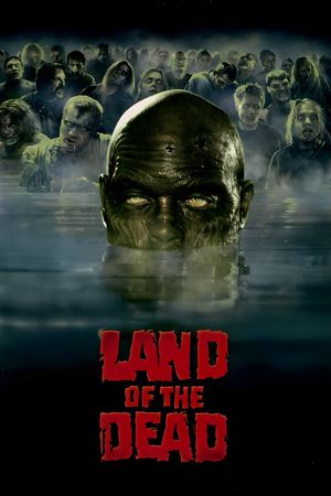 Land of the Dead's poster