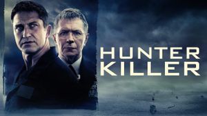 Hunter Killer's poster