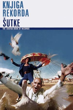 The Shutka Book of Records's poster