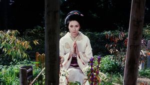 Lady Snowblood's poster
