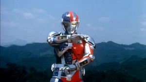 Metalder: The Movie's poster