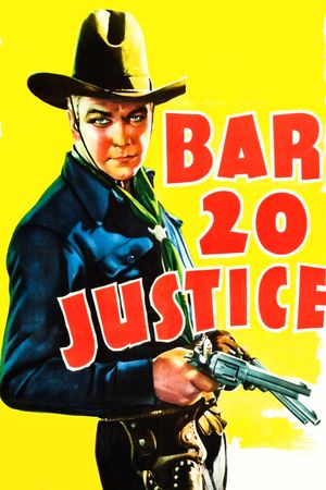 Bar 20 Justice's poster