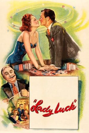 Lady Luck's poster