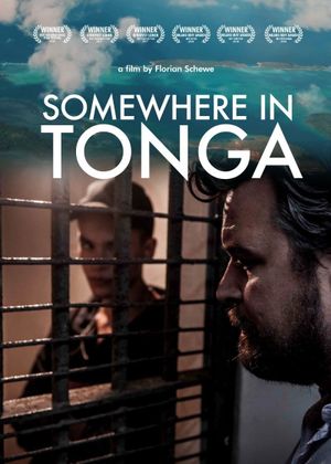 Somewhere in Tonga's poster