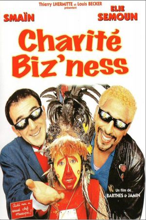 Charité biz'ness's poster