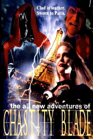 The All New Adventures of Chastity Blade's poster
