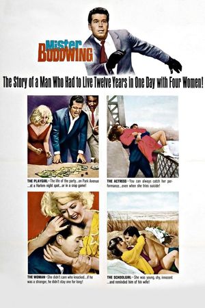 Mister Buddwing's poster