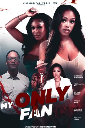 My Only Fan's poster